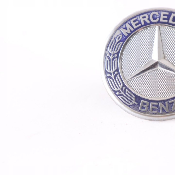 Mercedes W169 A207 C209 Эмблема Значок Логотип Капота Двигателя A2078170316, фото 2