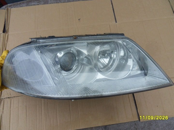 Фара передняя правая VW Passat B5 рестайлинг Depo 10R-031542, фото 2