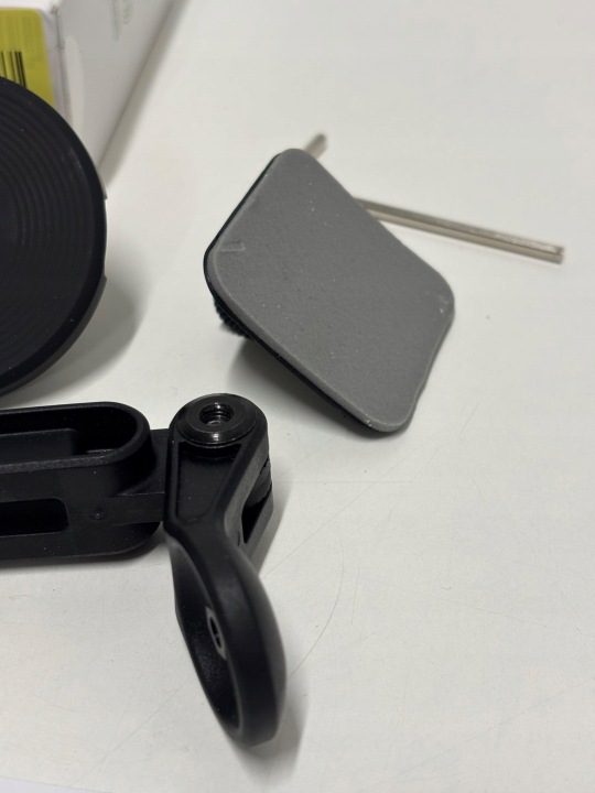 Держатель под przylepiec с зарядным устройством ChargingAdhesiveMount PRO SP Connect SPC+, фото 6