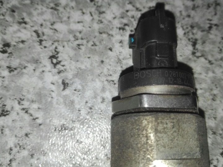 ДАТЧИК ДАВЛЕНИЯ ТОПЛИВА FIAT MAN TOYOTA SAAB BOSCH 0281002937, фото 3