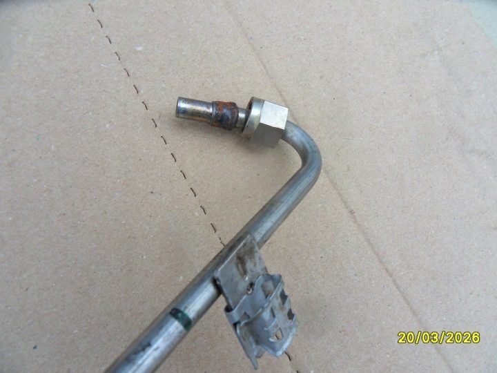 ДАТЧИК ДАВЛЕНИЯ ВЫХЛОПНЫХ ГАЗОВ ТРУБКИ VW CADDY V 2K7 04L906051AB 05L131552AH, фото 2