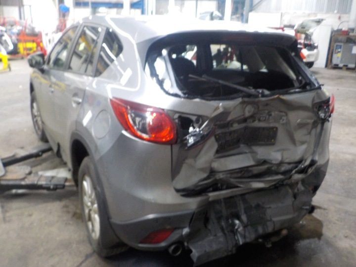 Mazda CX-5 I KE/GH 2011 - 2017 Насос ABS 06210967793 KJ01437A0B PEY6, фото 9