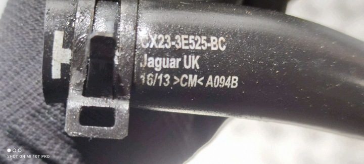 Трубка гидроусилителя Jaguar XF X250 CX233E525, фото 2