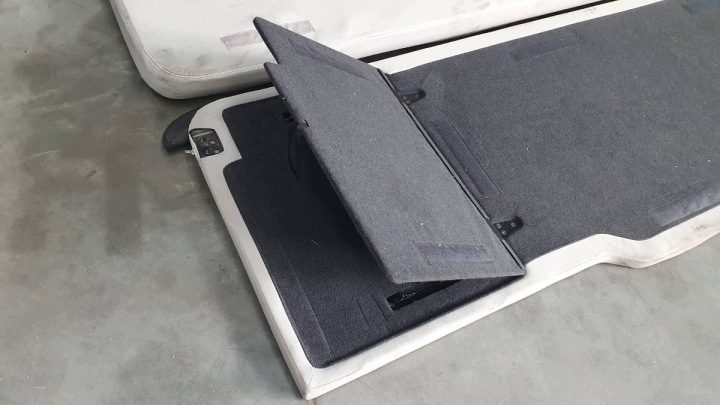 КРОВАТЬ НИЖНЯЯ LEŻANKA КАРКАС FORD F-MAX 500 EURO 6 JC46E314A52, фото 3