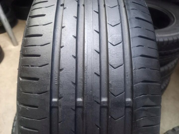 Шина летняя Continental ContiPremiumContact 5 215/55R16 93 В, фото 2