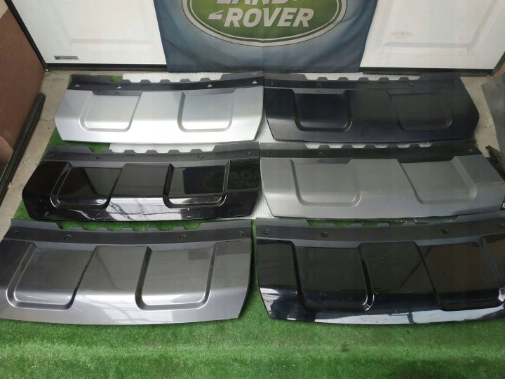Land Rover Range Rover Sport L494 Наконечник глушителя JK5M5C202BA, фото 6