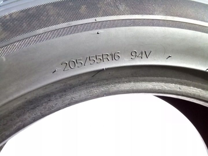2× Hankook Kinergy 4S2 H750 205/55 R16 94 В, фото 8