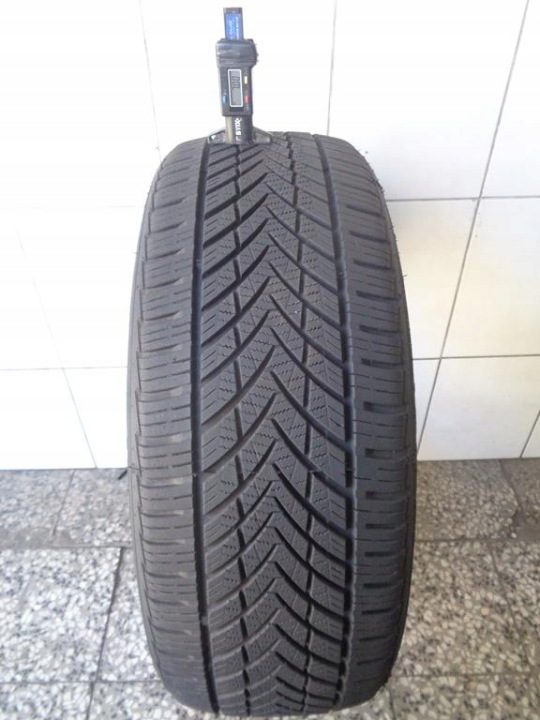 Шина всесезонная Tracmax X-Privilo A/S Trac Saver AS01 215/55R17 98 Вт усилитель (XL), фото 2