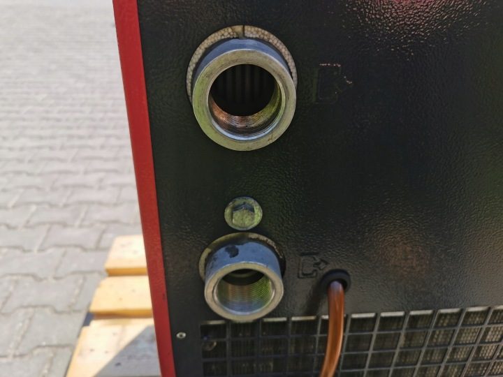 AIRPRESS ОСУШИТЕЛЬ РЕФРИЖЕРАТОРНЫЙ APX-77 7700 L/ММ, фото 9
