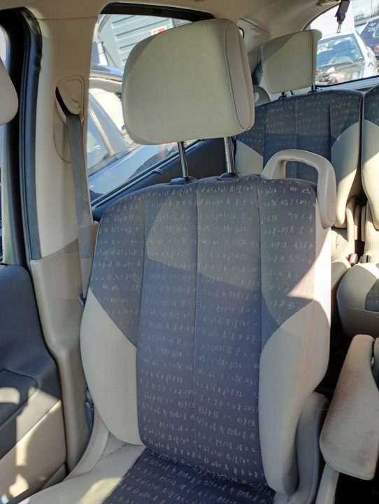 RENAULT SCENIC II 2 03-06 СИДЕНЬЕ ПРАВОЕ ПАССАЖИРА, фото 3