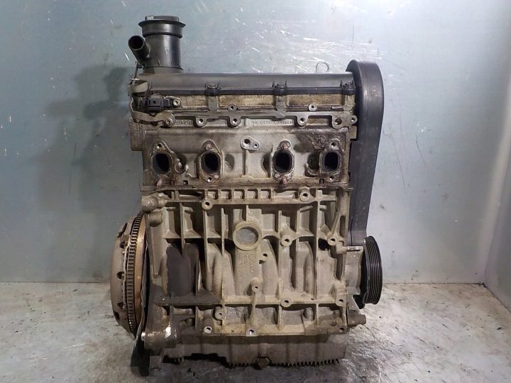 ДВИГАТЕЛЬ В СБОРЕ 1,6 MPI 105 Л.С. _BSE_VW AUDI SEAT SKODA _198 TYS_Z ГЕРМАНИИ, фото 5