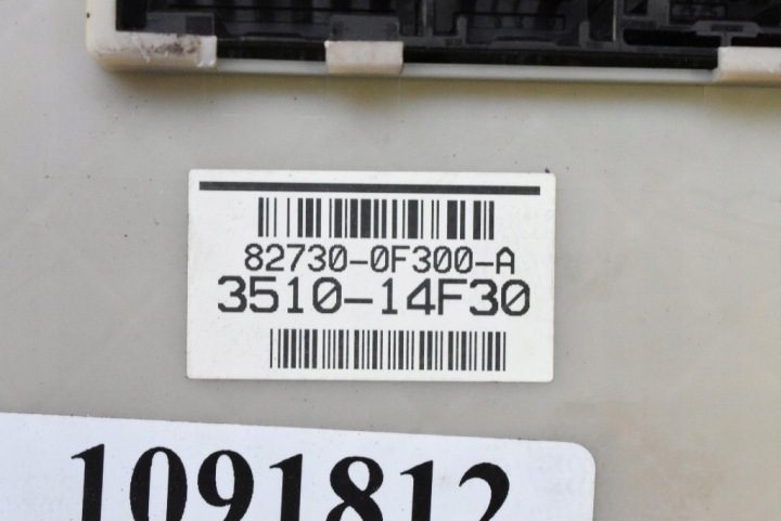 Блок предохранителей 82730-0F300-A Toyota Verso 2.0 D-4D 124 л.с. рестайлинг 12-15, фото 10