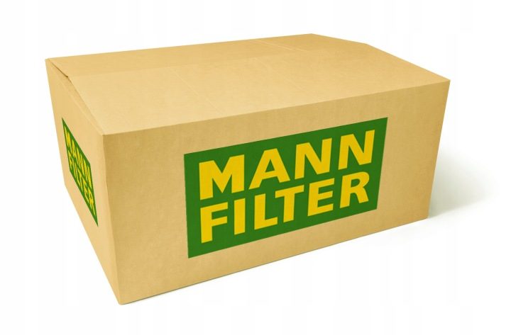 Mann-Filter CU 4179 Фильтр, вентиляция салона, фото 10