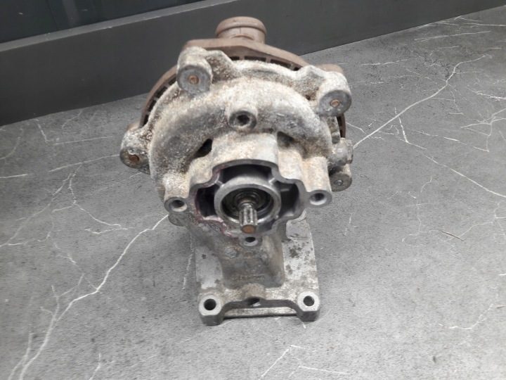 Xs7q8k500 насос гидроусилителя Ford Mondeo mk3 2.0 TDDi, фото 3