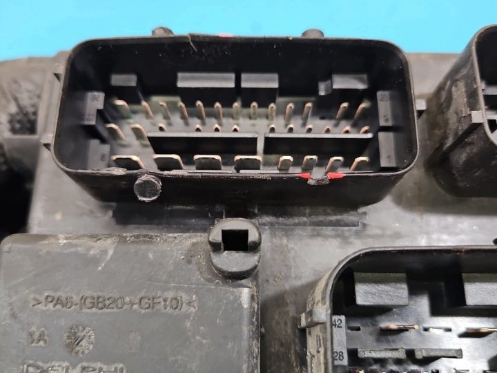 Блок предохранителей Fiat Grande Punto 51744837BZ 51744837, фото 7