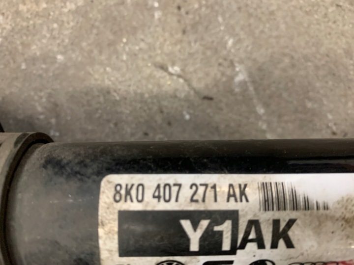 AUDI A4 A5 B8 РЕСТАЙЛИНГ ПОЛУОСЬ ПЕРЕДНЯЯ 8K0407271AK 8K0407271BJ, фото 2