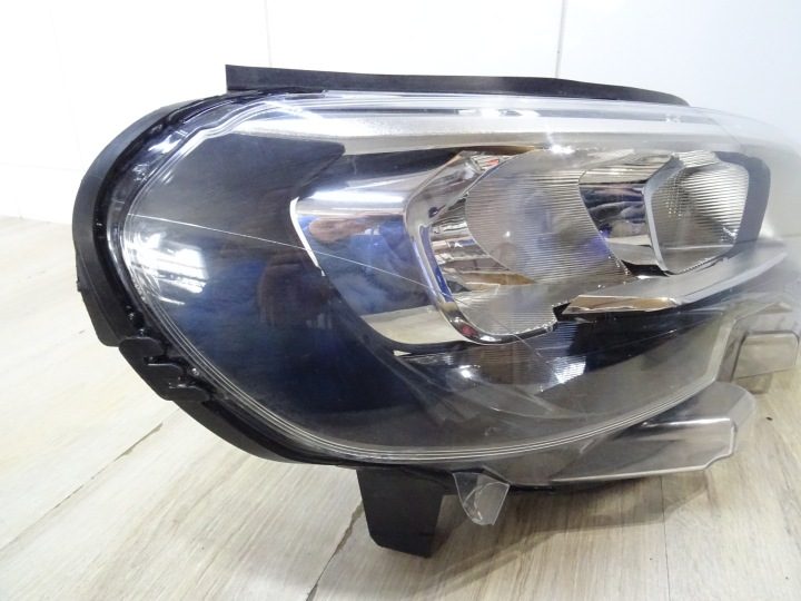 9808572580-00 Фара передняя правая Peugeot Expert III Traveller 16- Европа, фото 4