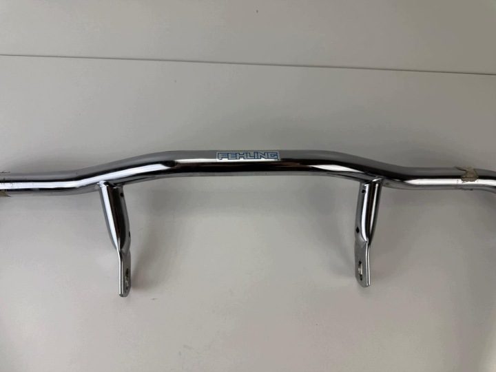 Fehling защитные дуги Honda VT 750 Shadow C, фото 4