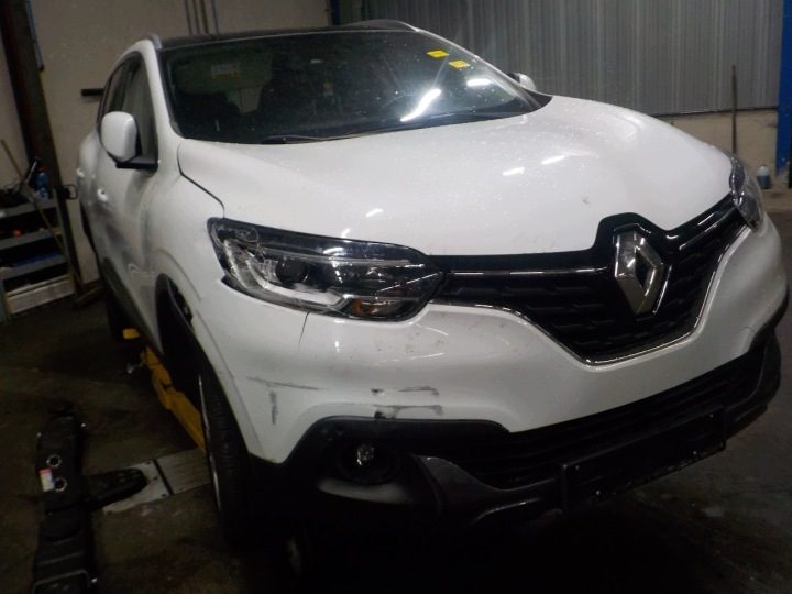 Renault Kadjar RFEH 2015 - н.в. Насос ABS 0265256741, фото 7