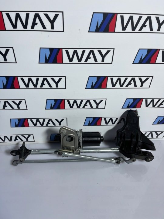 BMW F30 F31 F32 F34 F36 M3 M4 ТРАПЕЦИЯ ДВОРНИКОВ ЕВРОПА 7260488 7267503, фото 2
