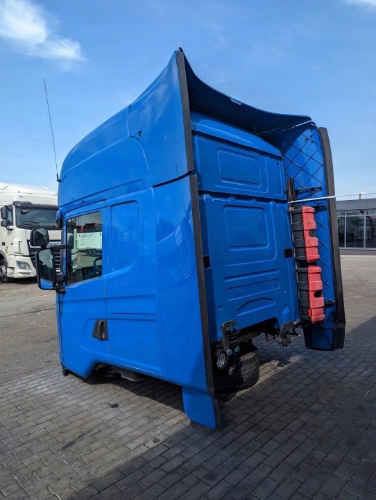 КАБИНА SCANIA TOPLINE 2014 ГОД, фото 5