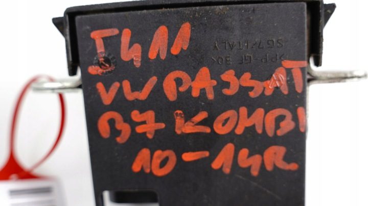 ЗАМОК КРЫШКИ ЗАДНИЙ БАГАЖНИКА VW PASSAT B7 УНИВЕРСАЛ 10-14R, фото 3