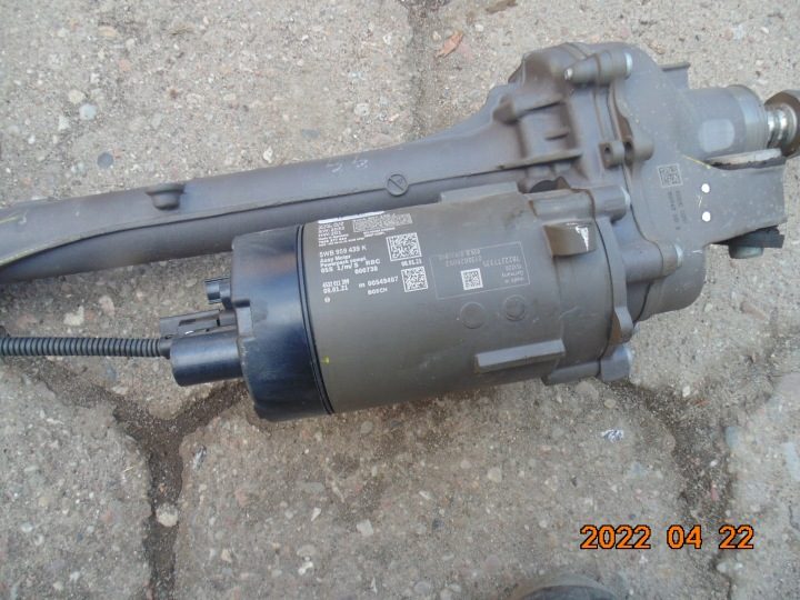 Volkswagen OE 5WB423050AD механизм руль, фото 2