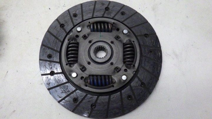 СЦЕПЛЕНИЕ ДИСК И КОРЗИНА СЦЕПЛЕНИЯ FORD KA+ III 1.2 т, фото 8