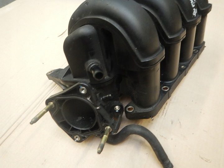 ВПУСКНОЙ КОЛЛЕКТОР TOYOTA AVENSIS T25 1.8 VVT-I 129 л.с. 1ZZ-FE, фото 3
