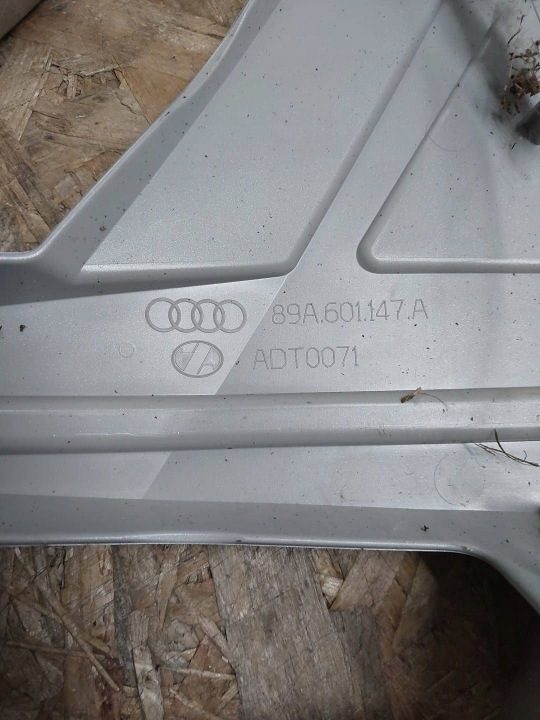 Колпак Audi OE Оригинальный 19" серебристый, фото 4