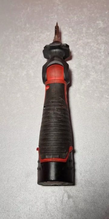 Паяльник аккумулятор 12V 400°C Milwaukee M12 SI-0 4933459760, фото 5