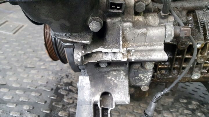 Двигатель 206S4 BMW E39 2,0i, фото 7