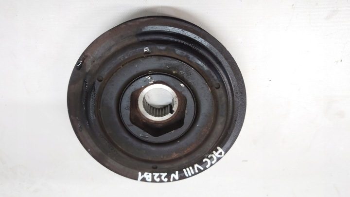 Шкив вала Honda Accord VIII 2.2 idtec дизель 2008-2015 2009 2010, фото 2