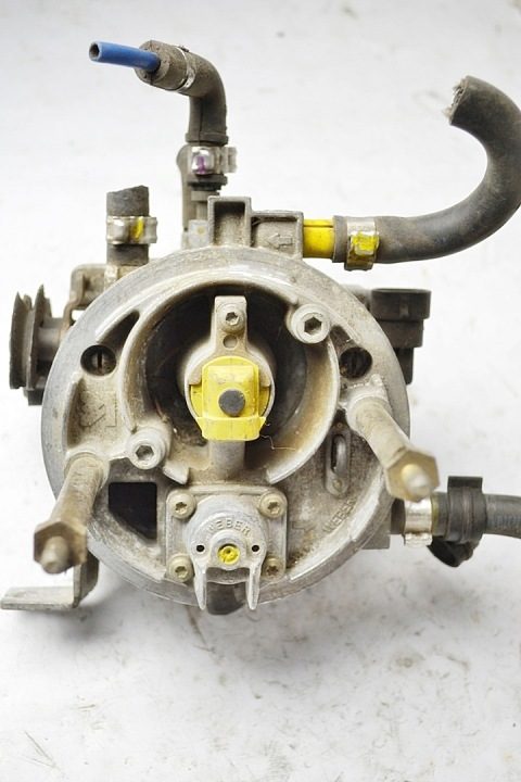 FIAT КАРБЮРАТОР WEBER PF2C/00 141-4 199404C 1244AE, фото 10