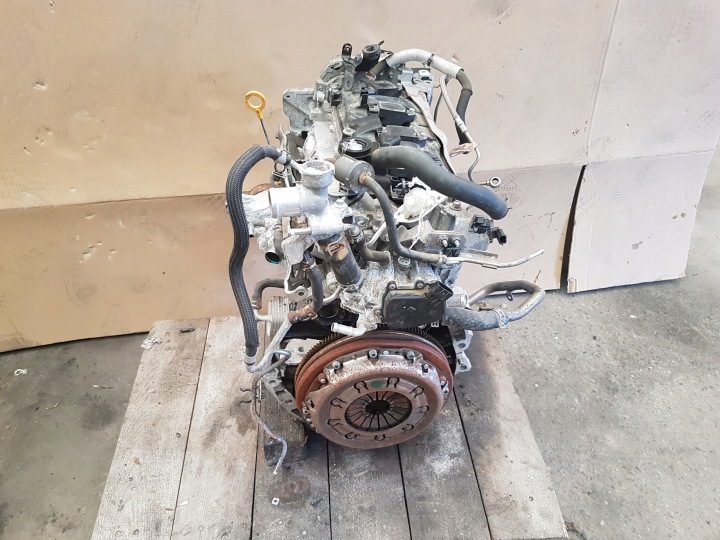 ДВИГАТЕЛЬ 1.6 DIG-T MR16 - NISSAN QASHQAI J11 РЕСТАЙЛИНГ JUKE, фото 4