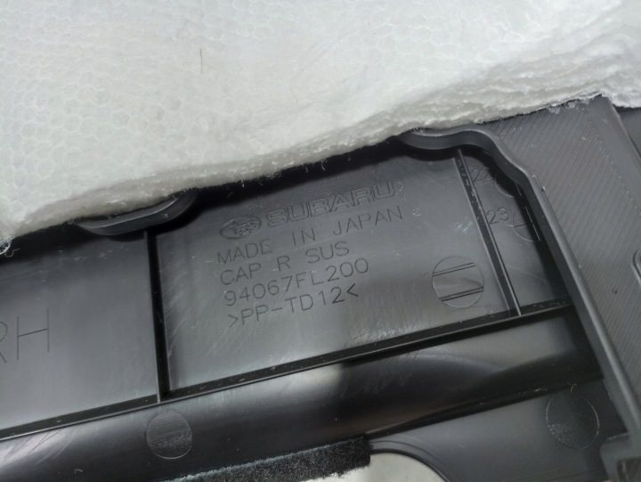 SUBARU XV РЕСТАЙЛИНГ ОБШИВКА БАГАЖНИКА ПРАВАЯ 94027FL200, фото 4