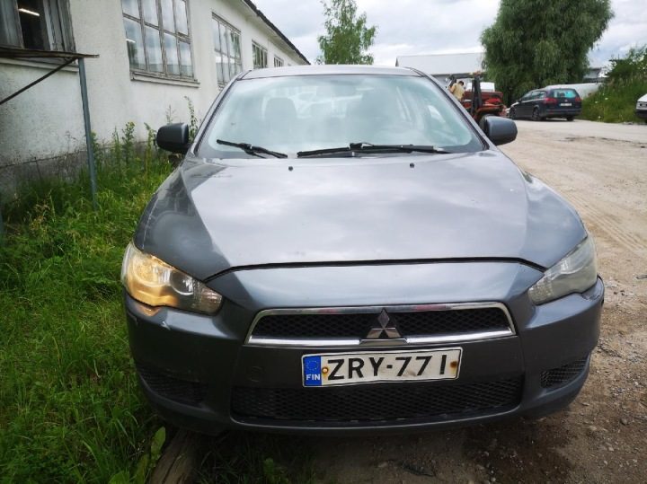 Mitsubishi Lancer Датчик скорости ESP 2008 2.0L 4670A281 06.2117-0275.3, фото 5