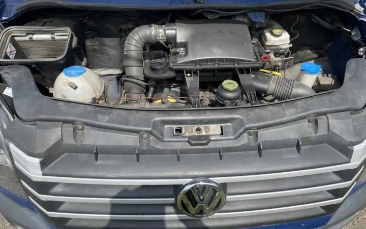 ДВИГАТЕЛЬ VW CRAFTER 2E РЕСТАЙЛИНГ 2.0 TDI CSL ГАРАНТИЯ ЗАМЕНА УСТАНОВКА, фото 1
