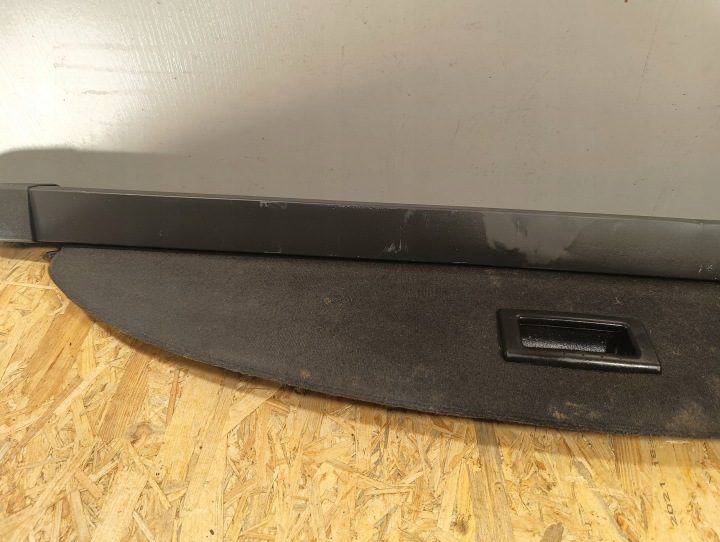ШТОРКА БАГАЖНИКА ЗАДНЯЯ NISSAN QASHQAI J10 +2 84982EY20A, фото 2