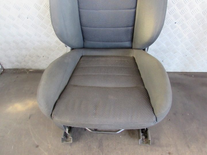 СИДЕНЬЕ ПРАВОЕ ПЕРЕДНЕЕ FORD S-MAX I РЕСТАЙЛИНГ 10-14 R., фото 5