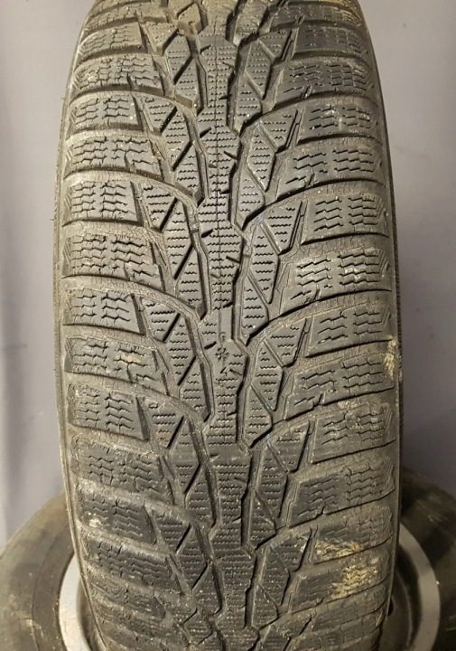 КОЛЕСА ЛИТЫЕ ДИСКИ 195/65 R15 5X100 AUDI A3 8L 4 шт. КОМПЛЕКТ ЗИМА, фото 6