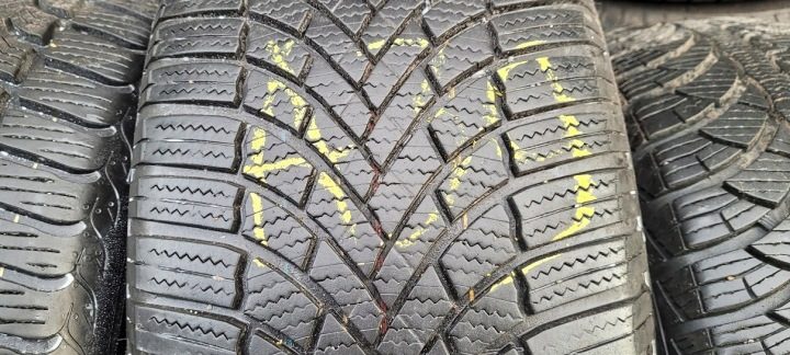 Шина зимняя Bridgestone Blizzak LM005 225/55R18 102 H сцепление на снегу (3PMSF), усилитель (XL) * - BMW, фото 1