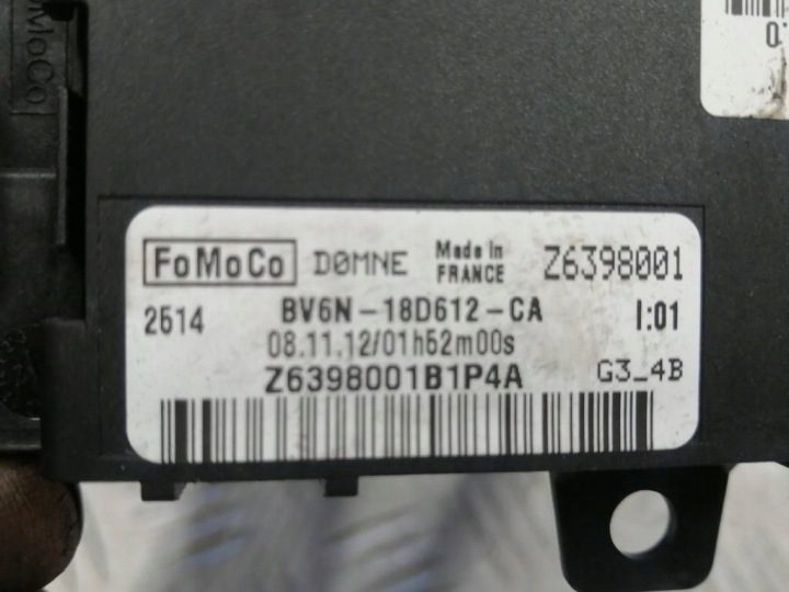 Отопитель электрический Ford Focus MK3 BV6N-18D612-CA, фото 4