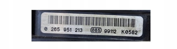 MERCEDES W212 ГЛАВНЫЙ ТОРМОЗНОЙ ЦИЛИНДР ABS A2124312912 0265951213 $, фото 2
