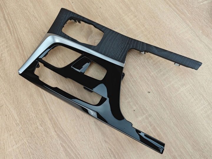 ДЕКОР НАКЛАДКА ТОННЕЛЯ BMW G30 РЕСТАЙЛИНГ G31 9889924 38 л.с., фото 1