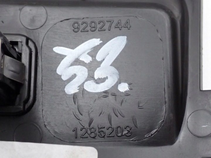 ГНЕЗДО ПОРТ USB КРЫШКА ЕВРОПА 9292744 BMW X2 F39 X1 F48 20 г., фото 6