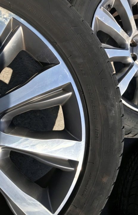 Range Rover Sport колеса диски шины 21'' лето, фото 10