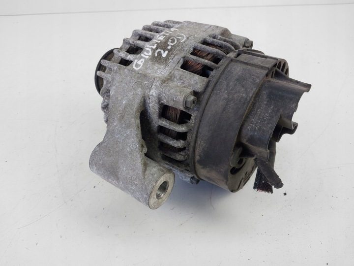 Генератор 51884886 Alfa Romeo Giulietta 2.0 JTDM, фото 3