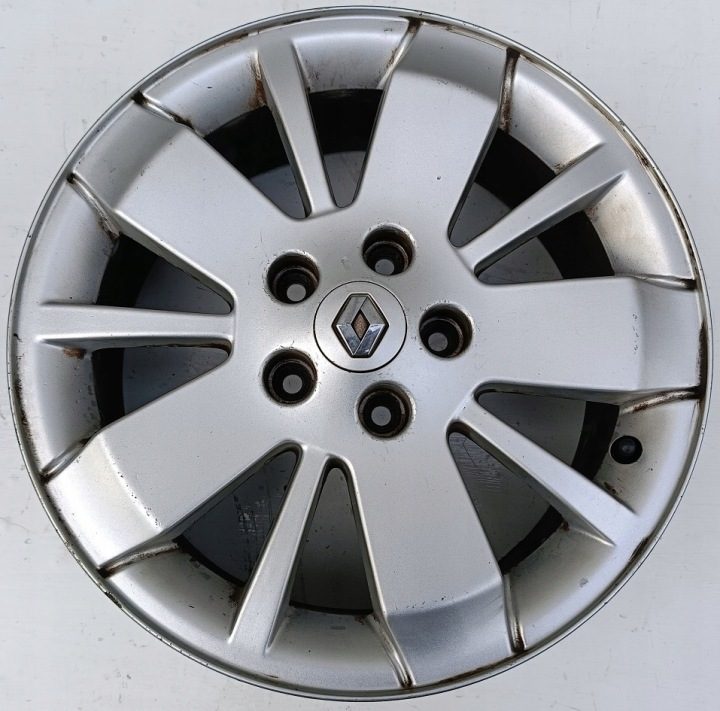 4× Литой диск RENAULT 6.5" x 16" 5x108, фото 4