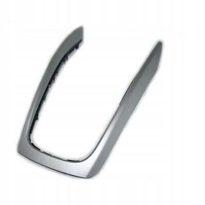 Оригинальный Audi Q5 Centre Console Алюминий Trim Крышка - 8R0863305M1NK, фото 1